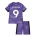 Cheap Liverpool Darwin Nunez #9 Third Football Kit Children 2023-24 Short Sleeve (+ pants)